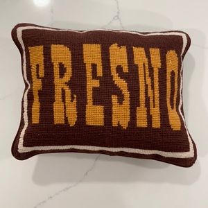 Jonathan Adler Fresno pillow